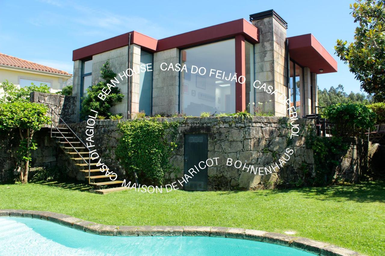 Bean House By Yourhost Villa Vila Nova de Cerveira Esterno foto