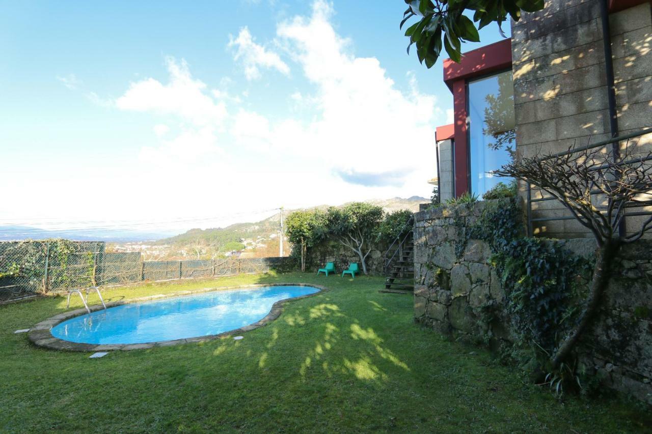 Bean House By Yourhost Villa Vila Nova de Cerveira Esterno foto
