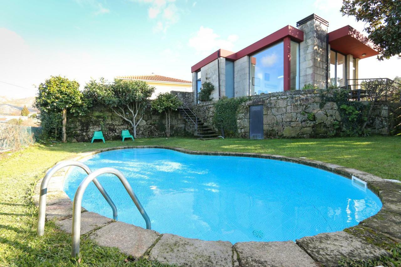 Bean House By Yourhost Villa Vila Nova de Cerveira Esterno foto